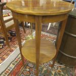 671 8368 LAMP TABLE
